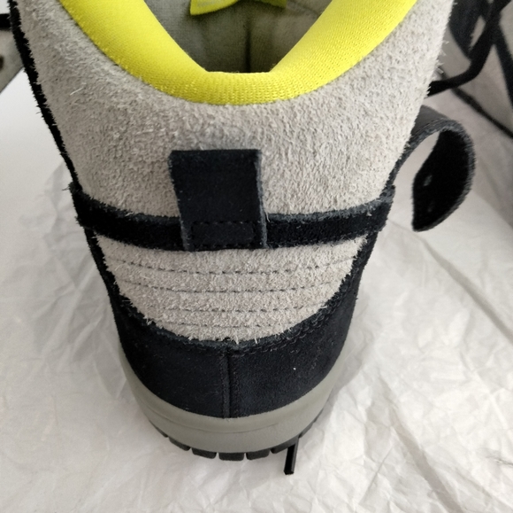 Nike Dunk Fuzzy suede size 8 - Picture 8 of 16